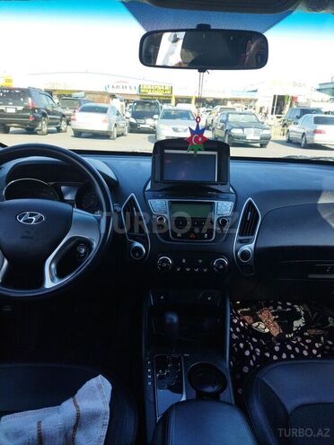 Hyundai Tucson 2010, 76,000 km - 2.2 л - Bakı