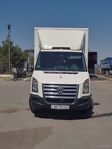 Mercedes Sprinter 515 2007, 286,677 km - 2.5 л - Şəmkir