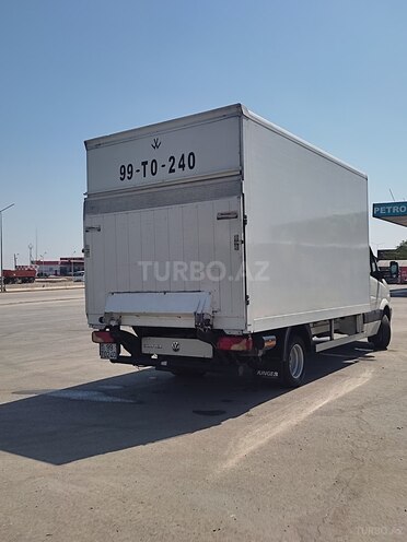 Mercedes Sprinter 515 2007, 286,677 km - 2.5 л - Şəmkir