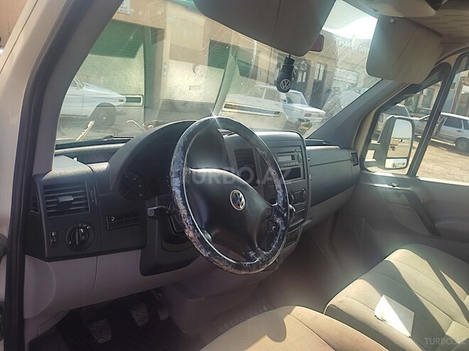 Mercedes Sprinter 515 2007, 286,677 km - 2.5 л - Şəmkir