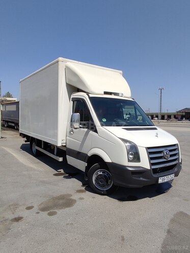 Mercedes Sprinter 515 2007, 286,677 km - 2.5 л - Şəmkir