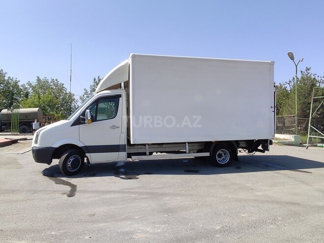 Mercedes Sprinter 515 2007, 286,677 km - 2.5 л - Şəmkir
