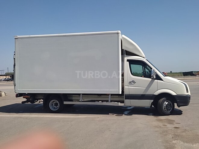 Mercedes Sprinter 515 2007, 286,677 km - 2.5 л - Şəmkir