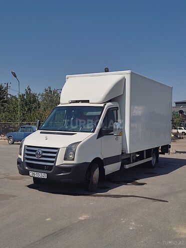 Mercedes Sprinter 515 2007, 286,677 km - 2.5 л - Şəmkir