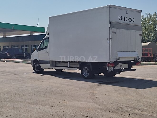 Mercedes Sprinter 515 2007, 286,677 km - 2.5 л - Şəmkir