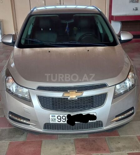 Chevrolet Cruze 2015, 188,000 km - 1.4 л - Tovuz