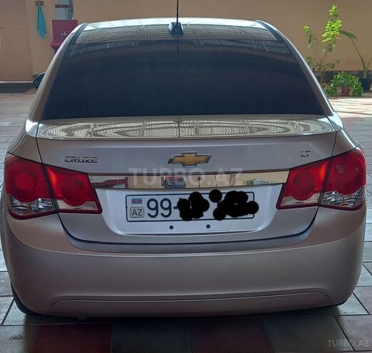 Chevrolet Cruze 2015, 188,000 km - 1.4 л - Tovuz