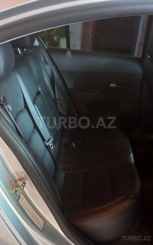 Chevrolet Cruze 2015, 188,000 km - 1.4 л - Tovuz