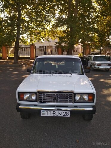 LADA (VAZ) 2107 2001, 258,888 km - 1.6 l - Mingəçevir