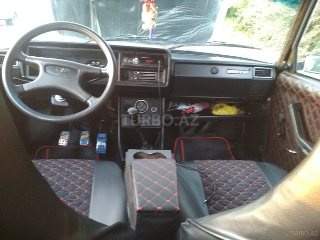 LADA (VAZ) 2107 2001, 258,888 km - 1.6 l - Mingəçevir