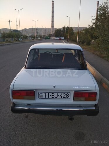 LADA (VAZ) 2107 2001, 258,888 km - 1.6 l - Mingəçevir