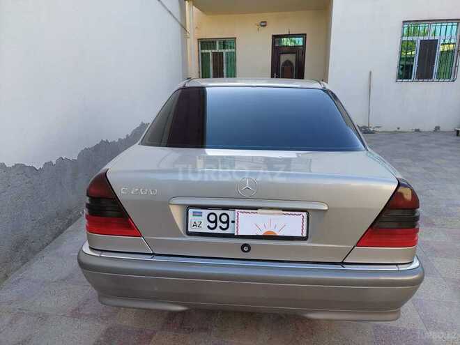 Mercedes C 200 1998, 315,050 km - 2.0 л - Bakı