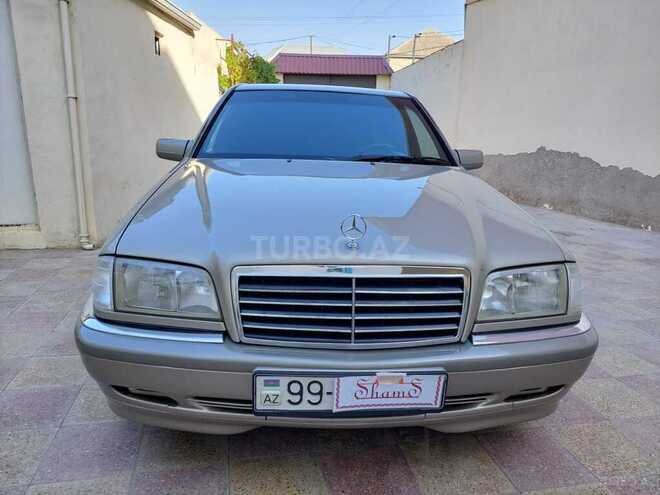 Mercedes C 200 1998, 315,050 km - 2.0 л - Bakı