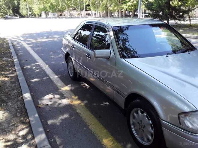 Mercedes C 180 1995, 321,452 km - 1.8 l - Mingəçevir