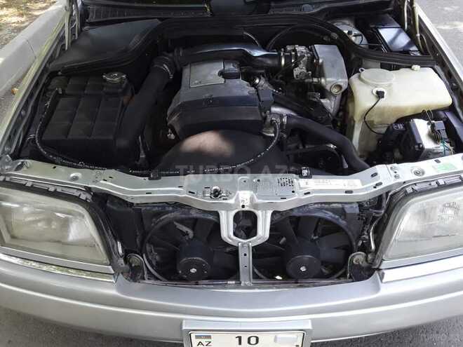 Mercedes C 180 1995, 321,452 km - 1.8 l - Mingəçevir