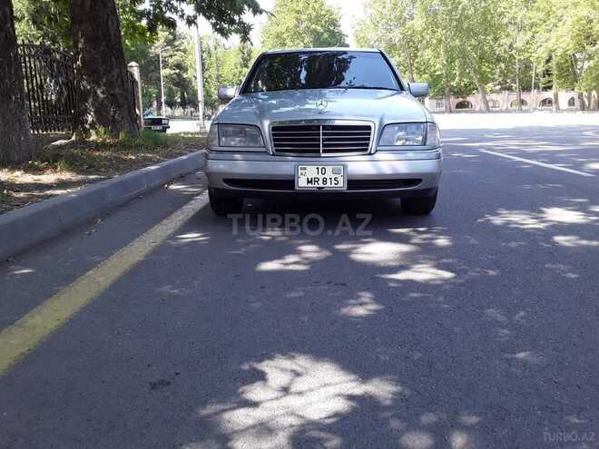 Mercedes C 180 1995, 321,452 km - 1.8 l - Mingəçevir
