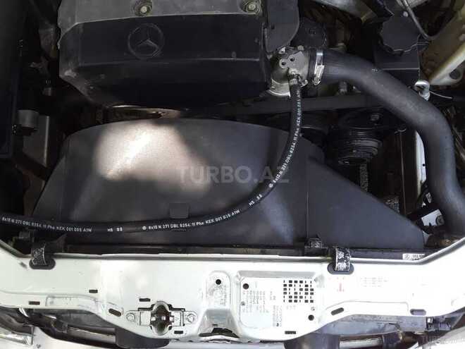 Mercedes C 180 1995, 321,452 km - 1.8 l - Mingəçevir