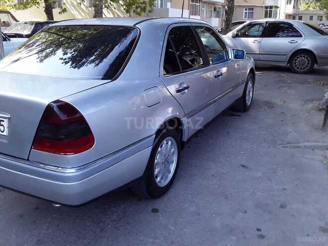 Mercedes C 180 1995, 321,452 km - 1.8 l - Mingəçevir
