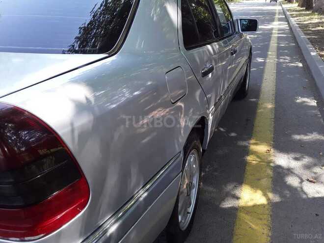 Mercedes C 180 1995, 321,452 km - 1.8 l - Mingəçevir