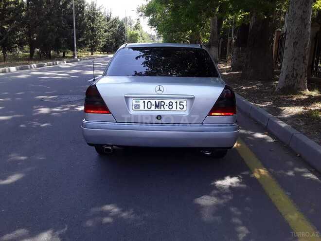 Mercedes C 180 1995, 321,452 km - 1.8 l - Mingəçevir