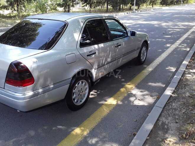 Mercedes C 180 1995, 321,452 km - 1.8 l - Mingəçevir