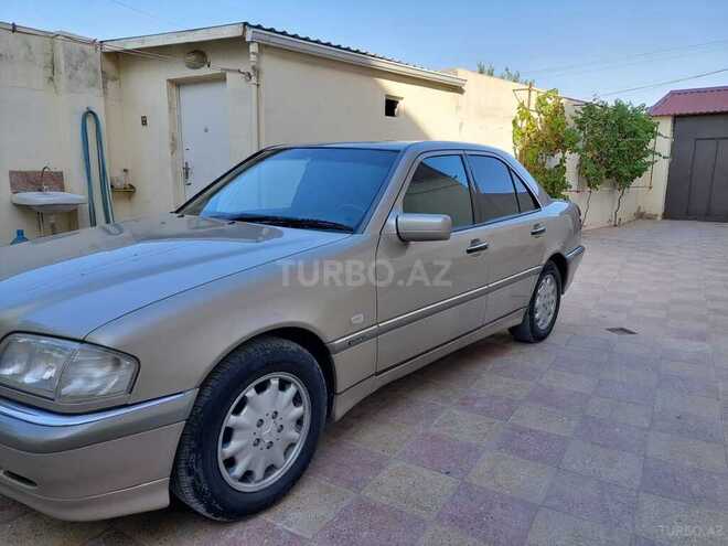Mercedes C 200 1998, 315,050 km - 2.0 л - Bakı