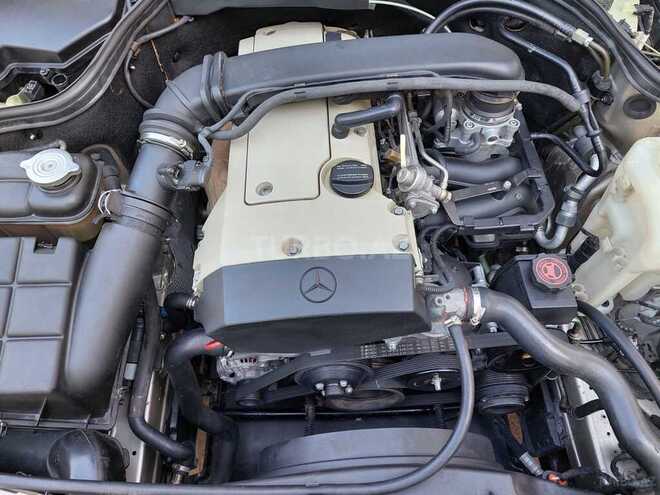 Mercedes C 200 1998, 315,050 km - 2.0 л - Bakı