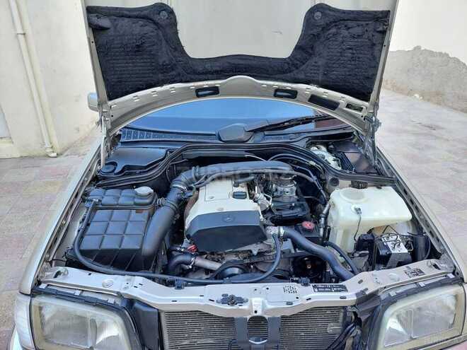 Mercedes C 200 1998, 315,050 km - 2.0 л - Bakı