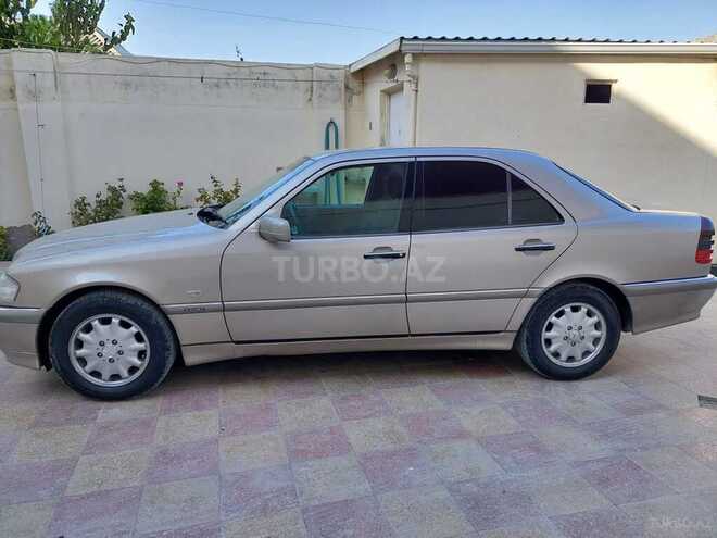 Mercedes C 200 1998, 315,050 km - 2.0 л - Bakı