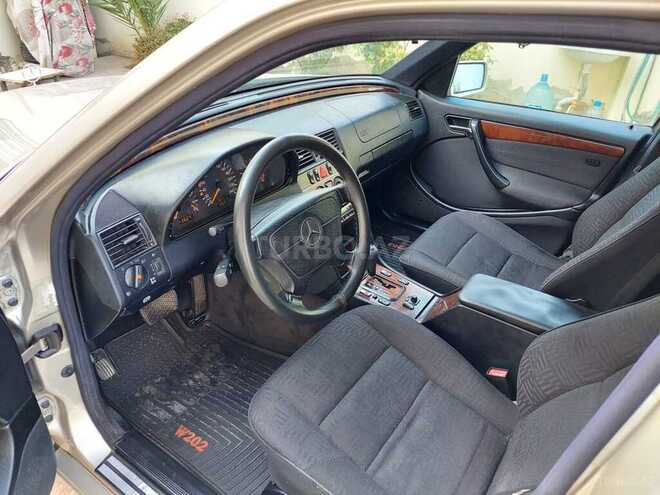 Mercedes C 200 1998, 315,050 km - 2.0 л - Bakı