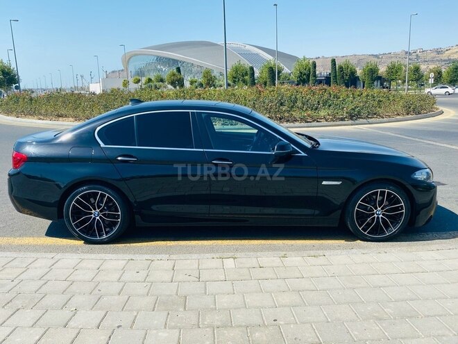 BMW 528 2015, 123,000 km - 2.0 l - Bakı