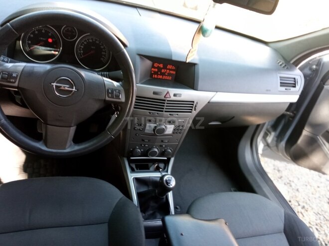 Opel Astra 2006, 218,126 km - 1.4 l - Bərdə