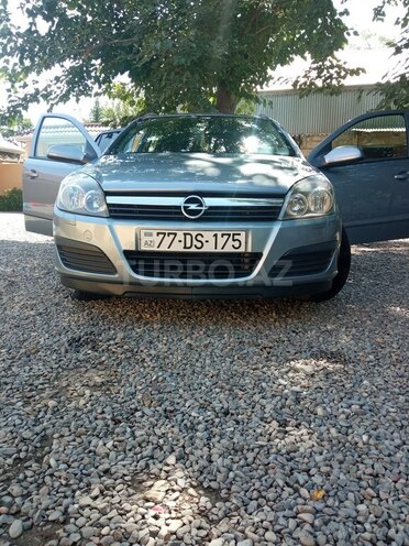 Opel Astra 2006, 218,126 km - 1.4 l - Bərdə