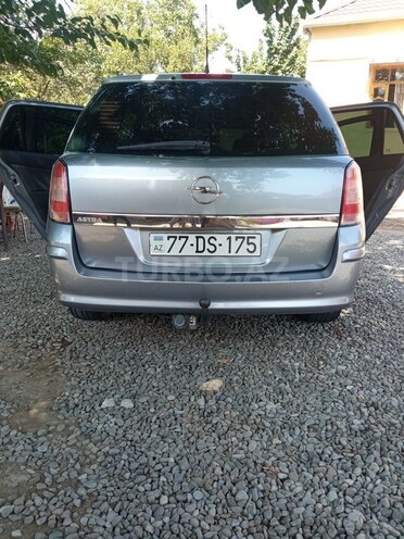 Opel Astra 2006, 218,126 km - 1.4 l - Bərdə