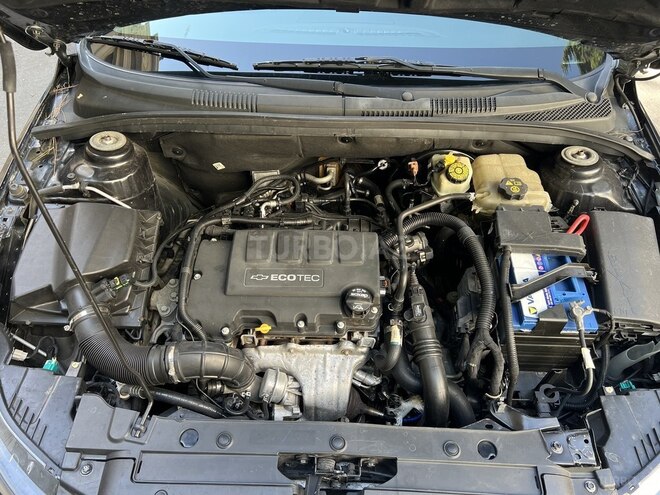 Chevrolet Cruze 2011, 216,000 km - 1.4 l - Bakı