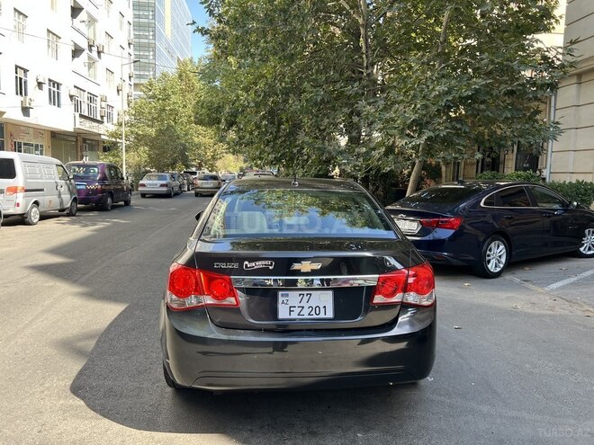 Chevrolet Cruze 2011, 216,000 km - 1.4 l - Bakı