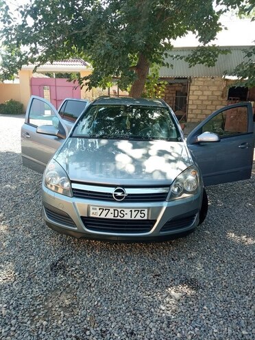 Opel Astra 2006, 218,126 km - 1.4 l - Bərdə