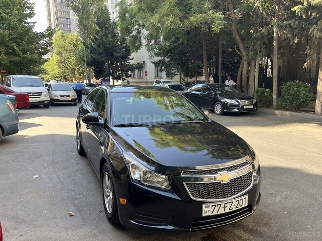 Chevrolet Cruze 2011, 216,000 km - 1.4 l - Bakı