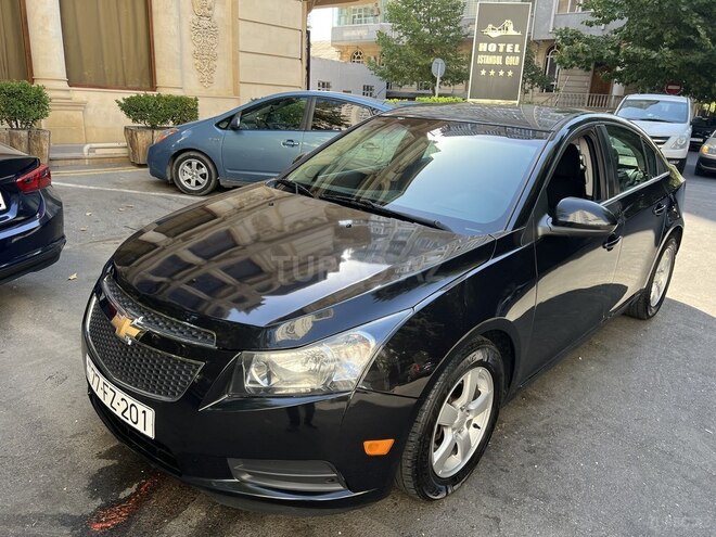 Chevrolet Cruze 2011, 216,000 km - 1.4 l - Bakı