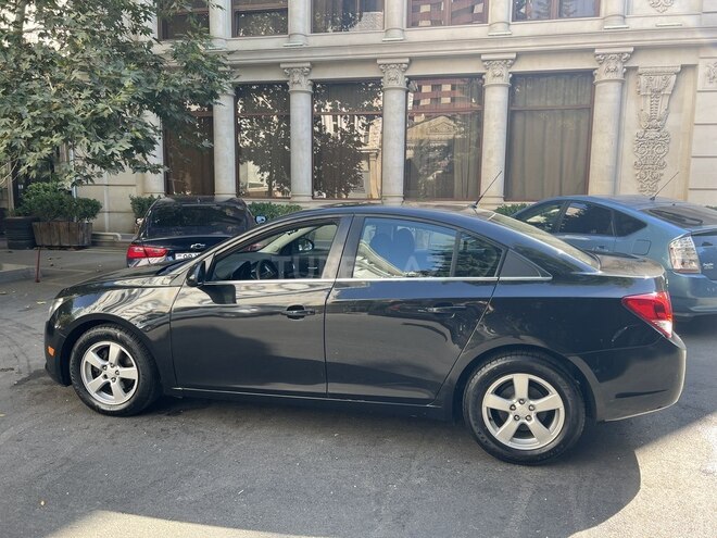 Chevrolet Cruze 2011, 216,000 km - 1.4 l - Bakı