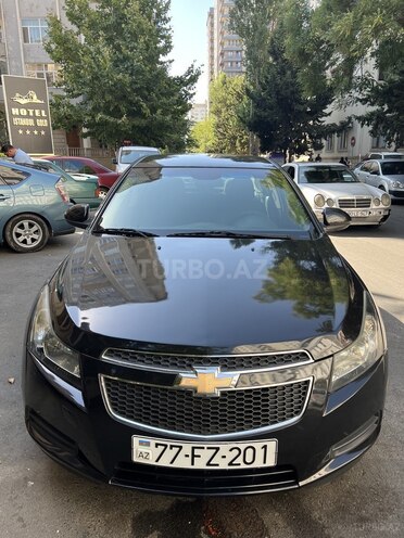 Chevrolet Cruze 2011, 216,000 km - 1.4 l - Bakı
