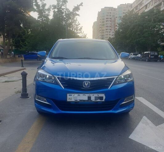 Changan Alsvin V7 2018, 62,000 km - 1.6 л - Bakı
