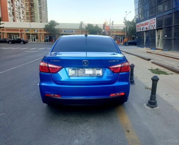 Changan Alsvin V7 2018, 62,000 km - 1.6 л - Bakı