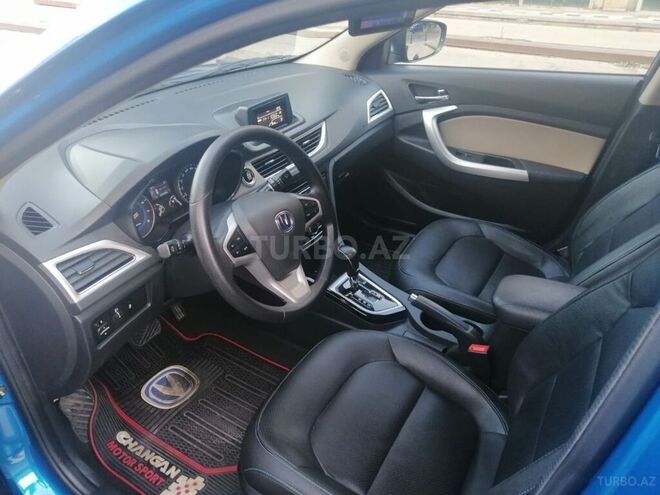 Changan Alsvin V7 2018, 62,000 km - 1.6 л - Bakı