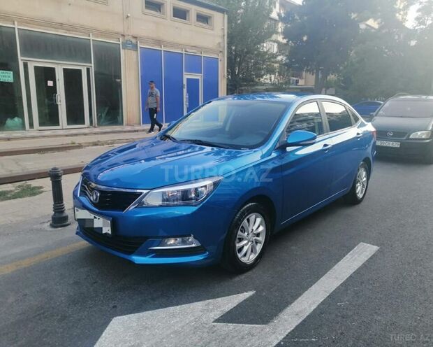 Changan Alsvin V7 2018, 62,000 km - 1.6 л - Bakı