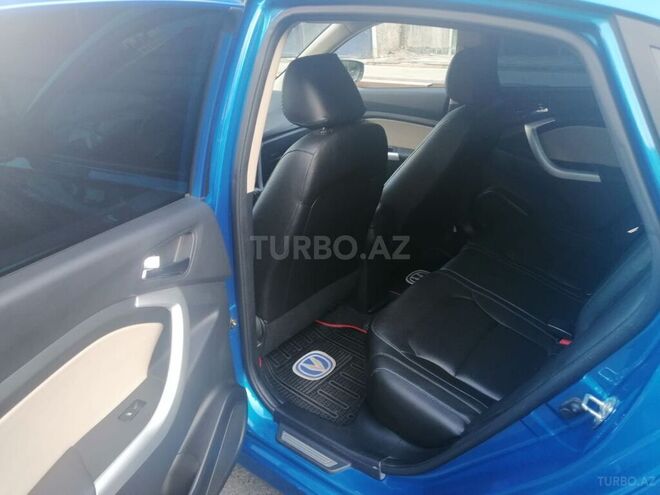 Changan Alsvin V7 2018, 62,000 km - 1.6 л - Bakı
