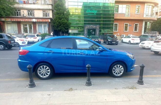 Changan Alsvin V7 2018, 62,000 km - 1.6 л - Bakı