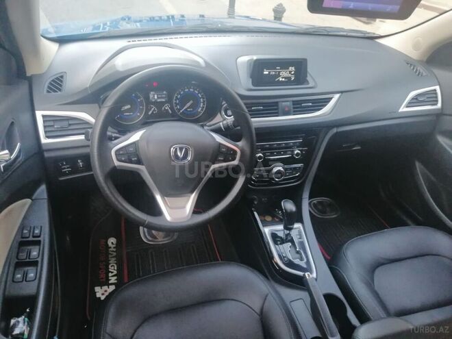 Changan Alsvin V7 2018, 62,000 km - 1.6 л - Bakı