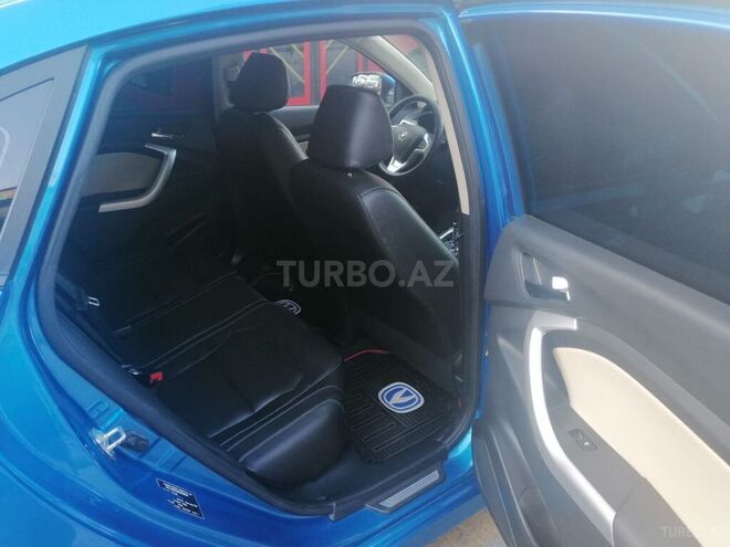 Changan Alsvin V7 2018, 62,000 km - 1.6 л - Bakı