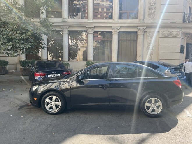 Chevrolet Cruze 2011, 216,000 km - 1.4 l - Bakı